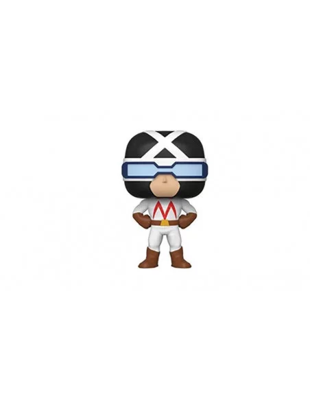 es::Speed Racer POP! Animation Vinyl Figura Racer X 9 cm