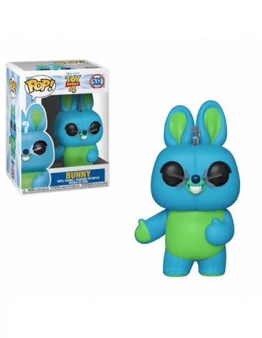 es::Toy Story 4 POP! Disney Vinyl Figura Bunny 9 cm