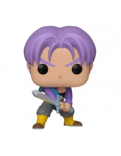 es::Dragon Ball Z Figura POP! Animation Vinyl Trunks 9 cm