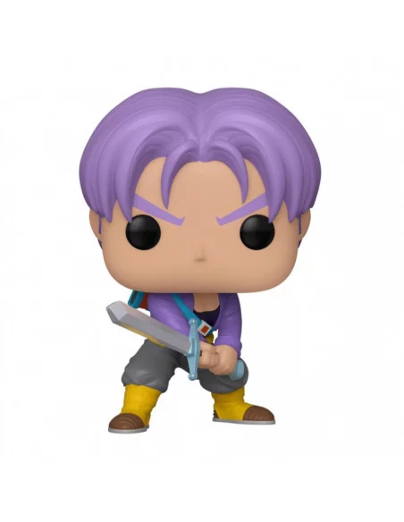 es::Dragon Ball Z Figura POP! Animation Vinyl Trunks 9 cm