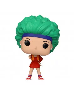 es::Dragon Ball Z Figura POP! Animation Vinyl Bulma 9 cm