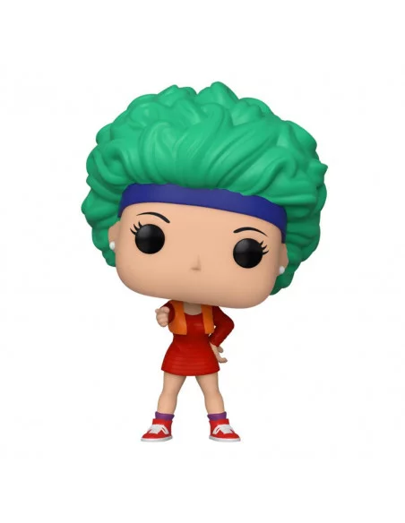 es::Dragon Ball Z Figura POP! Animation Vinyl Bulma 9 cm