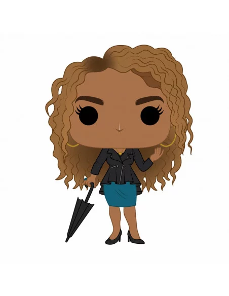 es::The Umbrella Academy POP! TV Vinyl Figura Allison Hargreeves 9 cm