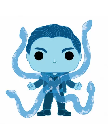 es::The Umbrella Academy POP! TV Vinyl Figura Ben Hargreeves 9 cm