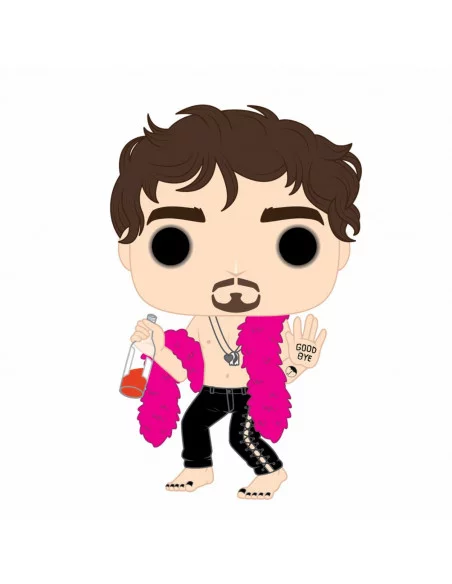 es::The Umbrella Academy Funko POP! Klaus Hargreeves 9 cm