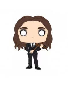 es::The Umbrella Academy POP! TV Vinyl Figura Vanya Hargreeves 9 cm