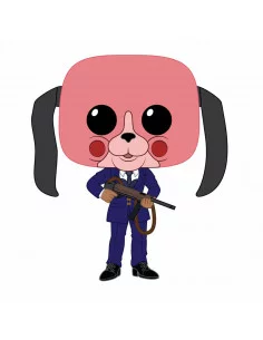 es::The Umbrella Academy POP! TV Vinyl Figura Cha Cha 9 cm