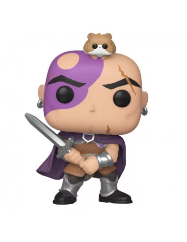 es::Dungeons & Dragons POP! Games Vinyl Figura Minsc & Boo 9 cm