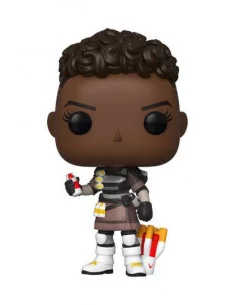 es::Apex Legends POP! Games Vinyl Figura Bangalore 9 cm