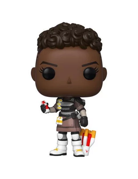 es::Apex Legends POP! Games Vinyl Figura Bangalore 9 cm