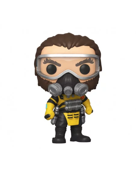 es::Apex Legends POP! Games Vinyl Figura Caustic 9 cm
