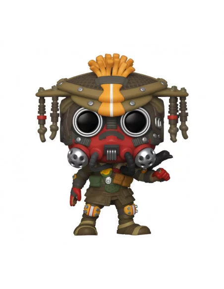 es::Apex Legends POP! Games Vinyl Figura Bloodhound 9 cm