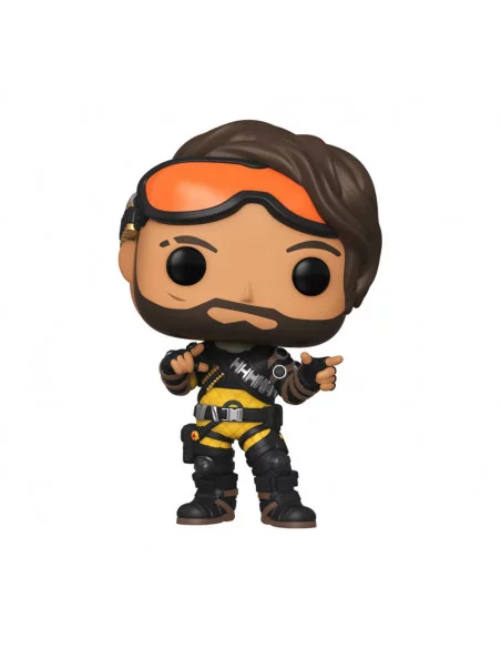 es::Apex Legends POP! Games Vinyl Figura Mirage 9 cm