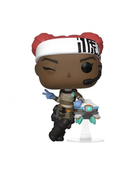 es::Apex Legends POP! Games Vinyl Figura Lifeline 9 cm