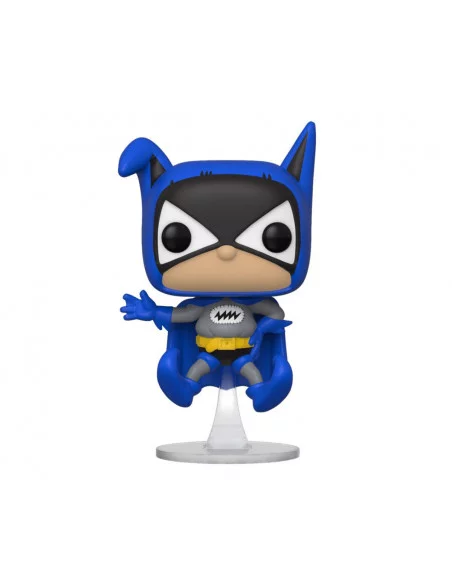 es::Batman 80th POP! Heroes Vinyl Figura Bat-Mite 1st Appearance 1959 9 cm