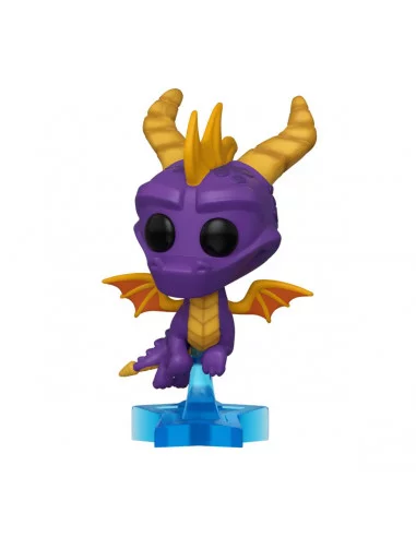 es::Spyro the Dragon Figura POP! Games Vinyl Spyro 9 cm