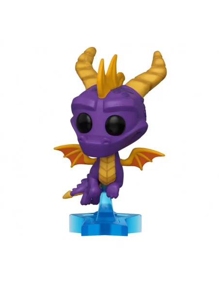 es::Spyro the Dragon Figura POP! Games Vinyl Spyro 9 cm