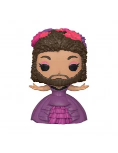 es::El gran showman POP! Movies Vinyl Figura Bearded Lady 9 cm