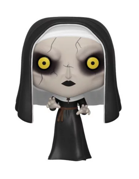 es::La Monja POP! Movies Vinyl Figura Nun 9 cm