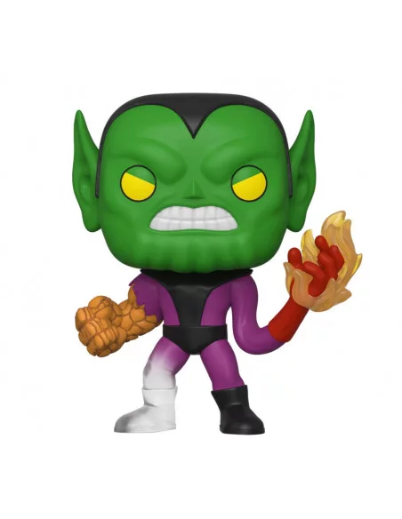 es::Fantastic Four POP! Marvel Vinyl Figura Super-Skrull 9 cm