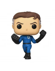 es::Fantastic Four POP! Marvel Vinyl Figura Mister Fantastic 9 cm