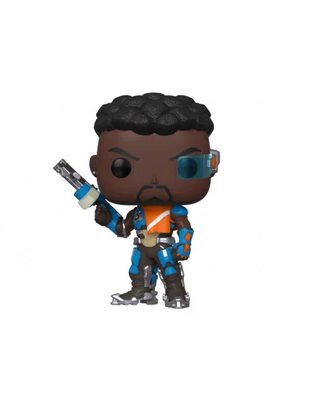 es::Overwatch POP! Games Vinyl Figura Baptiste 9 cm