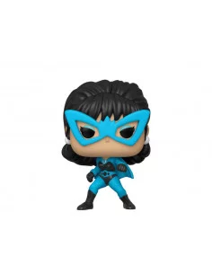 es::Marvel 80th POP! Heroes Vinyl Figura Black Widow 1st Appearance 9 cm