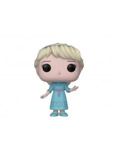 es::Frozen 2 Figura POP! Disney Vinyl Young Elsa 9 cm