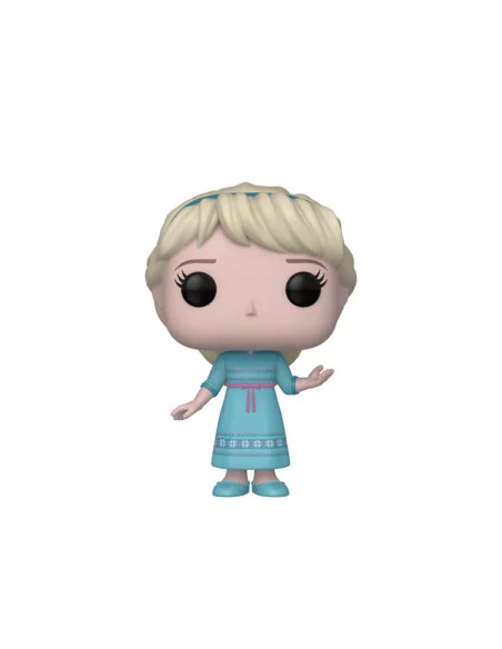 es::Frozen 2 Figura POP! Disney Vinyl Young Elsa 9 cm
