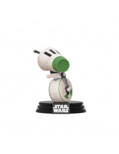 es::Star Wars Episode IX Figura POP! Movies Vinyl D-0 9 cm