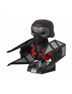 es::Star Wars Episode IX Figura POP! Deluxe Vinyl Supreme Leader Kylo Ren 9 cm