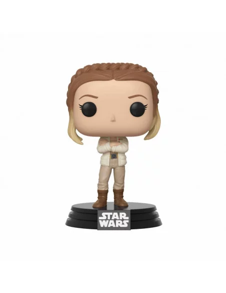 es::Star Wars Episode IX Figura POP! Movies Vinyl Lieutenant Connix 9 cm