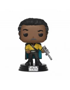 es::Star Wars Episode IX Figura POP! Movies Vinyl Lando Calrissian 9 cm