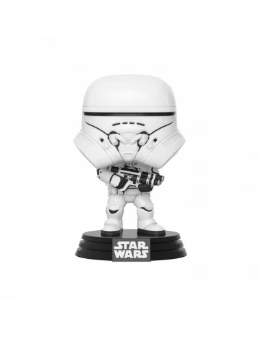 es::Star Wars Episode IX Figura POP! Movies Vinyl First Order Jet Trooper 9 cm
