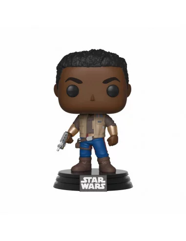 es::Star Wars Episode IX Figura POP! Movies Vinyl Finn 9 cm