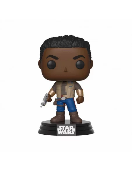 es::Star Wars Episode IX Figura POP! Movies Vinyl Finn 9 cm