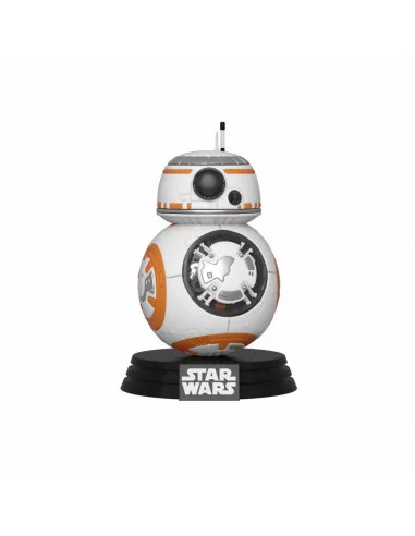 es::Star Wars Episode IX Figura POP! Movies Vinyl BB-8 9 cm