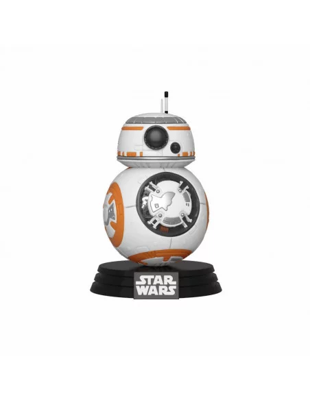 es::Star Wars Episode IX Figura POP! Movies Vinyl BB-8 9 cm
