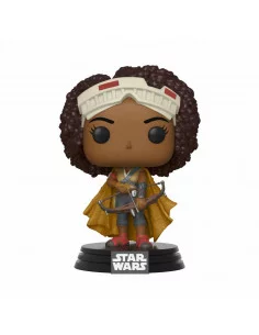 es::Star Wars Episode IX Figura POP! Movies Vinyl Jannah 9 cm