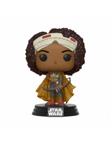 es::Star Wars Episode IX Figura POP! Movies Vinyl Jannah 9 cm