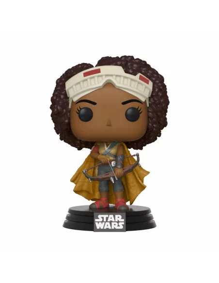 es::Star Wars Episode IX Figura POP! Movies Vinyl Jannah 9 cm