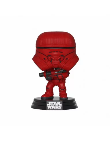 es::Star Wars Episode IX Figura POP! Movies Vinyl Sith Jet Trooper 9 cm
