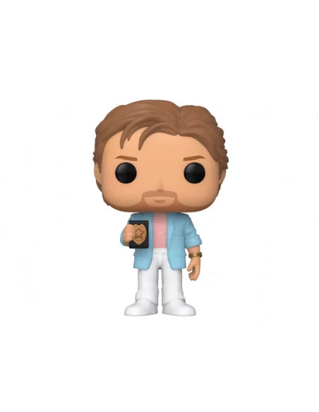 es::Miami Vice POP! TV Vinyl Figura Crockett 9 cm