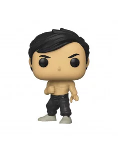 es::Mortal Kombat POP! Games Vinyl Figura Liu Kang 9 cm