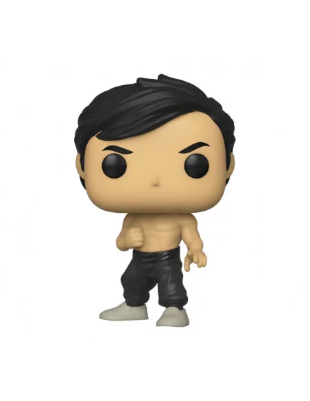 es::Mortal Kombat POP! Games Vinyl Figura Liu Kang 9 cm