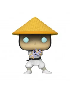 es::Mortal Kombat POP! Games Vinyl Figura Raiden 9 cm