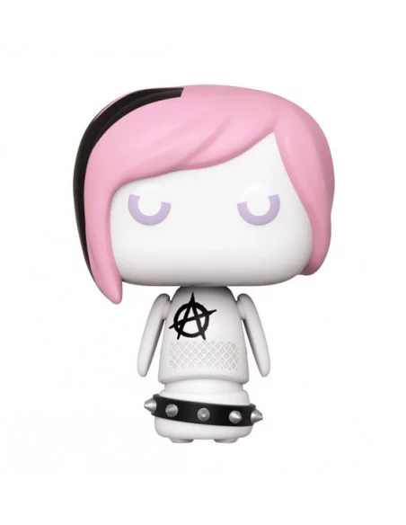 es::Black Mirror POP! TV Vinyl Figura Chase Doll 9 cm