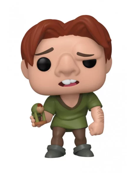 es::El jorobado de Notre Dame POP! Disney Vinyl Figura Quasimodo 9 cm