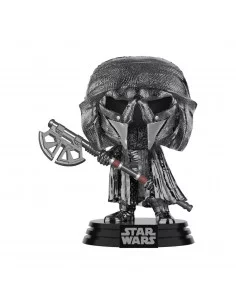 es::Star Wars POP! Movies Vinyl Figura KOR Axe Chrome 9 cm