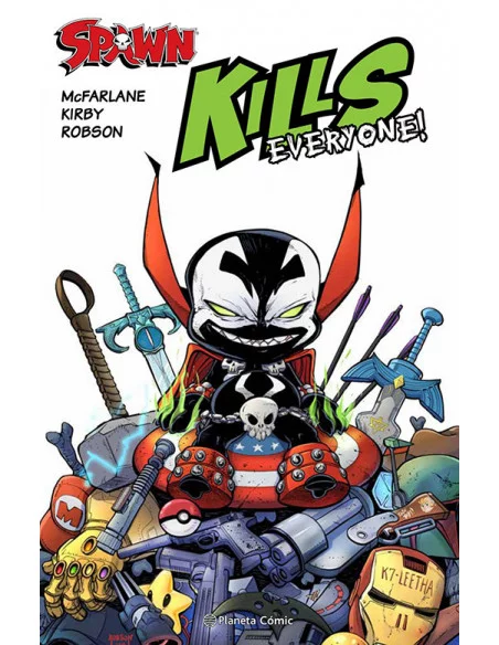 es::Spawn Kills Everyone 